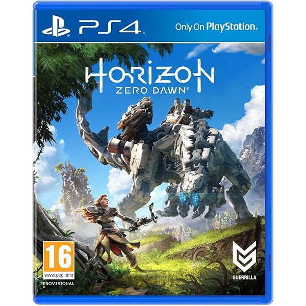 PlayStation4 - GODHERO God Of War/Horizon Zero Dawn Complete ED Mega Pack(PS PLUS